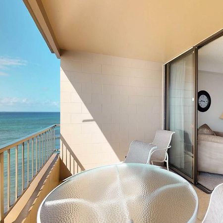 Maui Kai 507 Hotel Napili-Honokowai Eksteriør billede