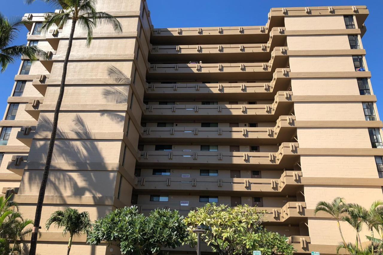 Maui Kai 507 Hotel Napili-Honokowai Eksteriør billede
