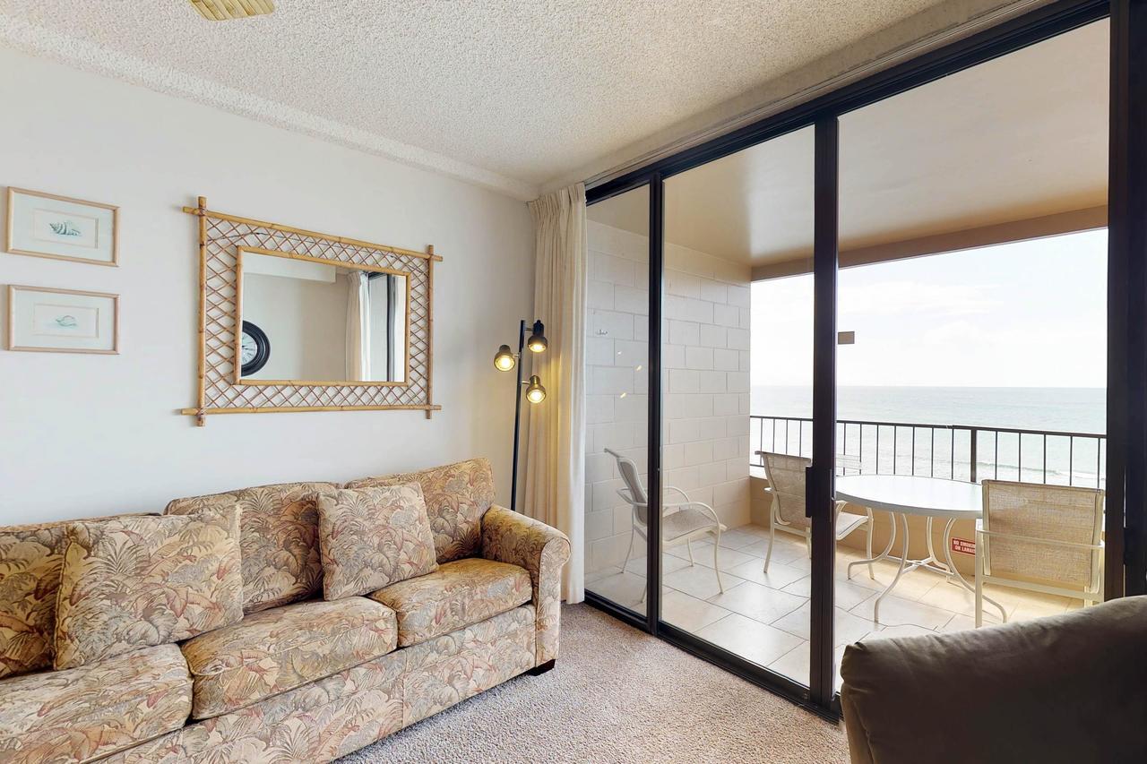 Maui Kai 507 Hotel Napili-Honokowai Eksteriør billede