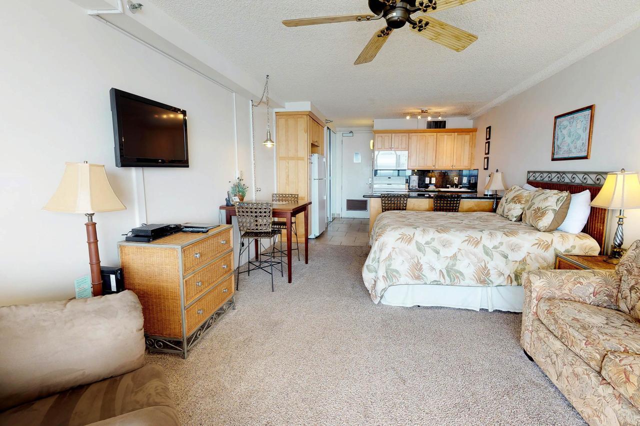 Maui Kai 507 Hotel Napili-Honokowai Eksteriør billede