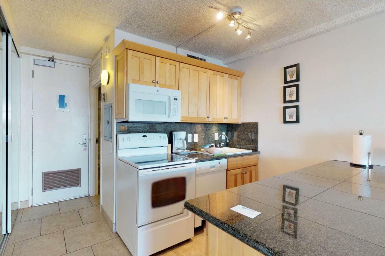 Maui Kai 507 Hotel Napili-Honokowai Eksteriør billede