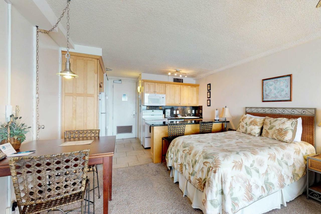 Maui Kai 507 Hotel Napili-Honokowai Eksteriør billede
