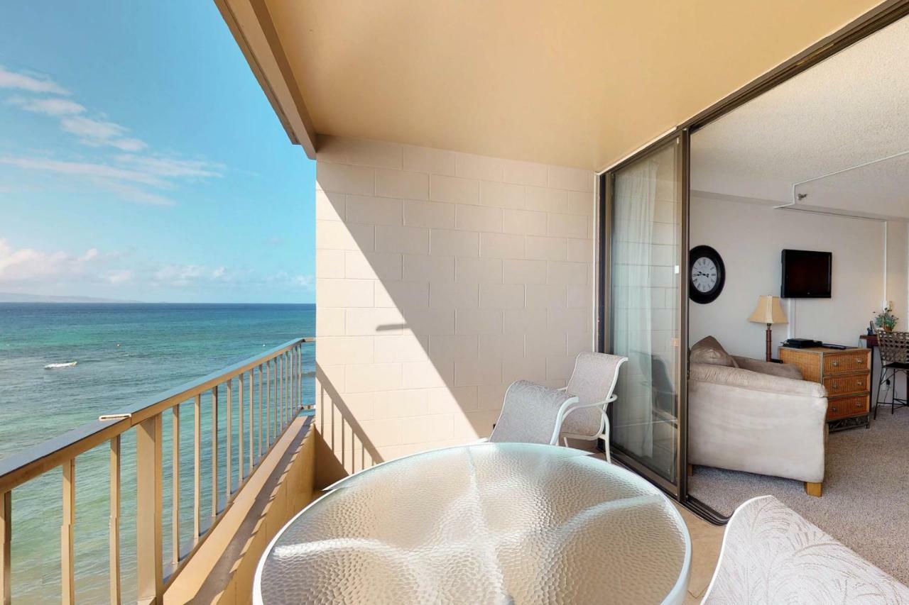 Maui Kai 507 Hotel Napili-Honokowai Eksteriør billede