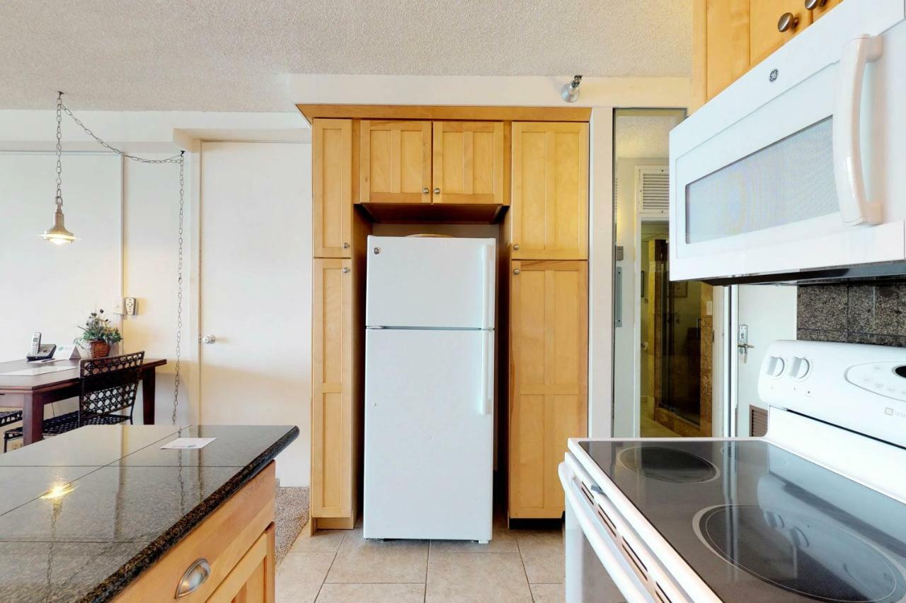 Maui Kai 507 Hotel Napili-Honokowai Eksteriør billede