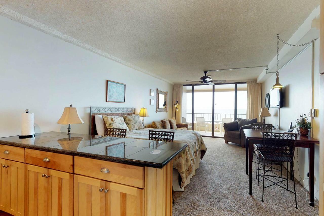 Maui Kai 507 Hotel Napili-Honokowai Eksteriør billede